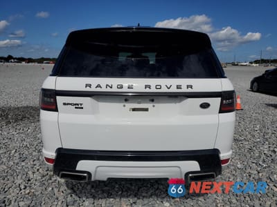 Zdjęcie 6 z 15 samochodu: 2021 LAND ROVER RANGE ROVER SPORT HST VIN:SALWS2RU1MA776975 - miniatura