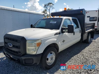 2011 FORD F350 SUPER DUTY 1FD8W3GT3BEA42313 - główne zdjęcie licytacji z USA - miniatura