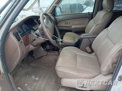 Zdjęcie 7 z 12 samochodu: 1999 TOYOTA 4RUNNER LIMITED VIN:JT3HN87R5X0258679 - miniatura