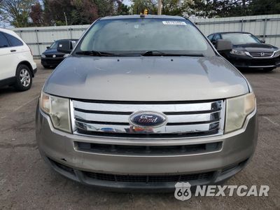 Piąte zdjęcie samochodu w środku: 2008 FORD EDGE SE VIN:2FMDK36C88BB46344 - miniatura