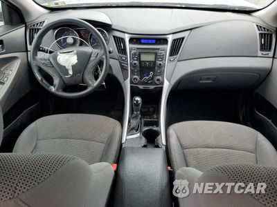 Zdjęcie 8 z 14 samochodu: 2011 HYUNDAI SONATA GLS VIN:5NPEB4AC1BH157719 - miniatura