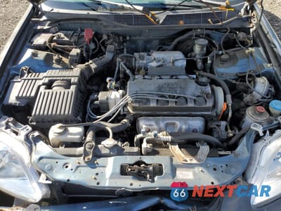 Zdjęcie 11 z 12 samochodu: 1998 HONDA CIVIC EX VIN:1HGEJ8640WL041278 - miniatura