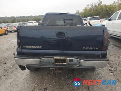 Zdjęcie 6 z 11 samochodu: 2005 CHEVROLET SILVERADO K1500 VIN:1GCEK19Z75Z137446 - miniatura