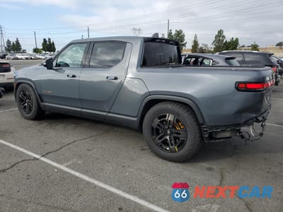 Drugie zdjęcie samochodu z przodu: 2023 RIVIAN R1T ADVENTURE VIN:7FCTGAAA4PN020541 - miniatura