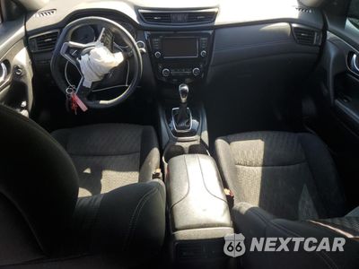 Zdjęcie 8 z 15 samochodu: 2018 NISSAN ROGUE S VIN:5N1AT2MVXJC721211 - miniatura