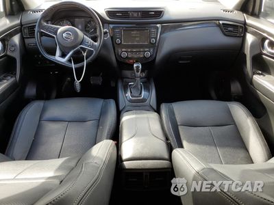 Zdjęcie 8 z 16 samochodu: 2021 NISSAN ROGUE SPORT SV VIN:JN1BJ1BV9MW560822 - miniatura