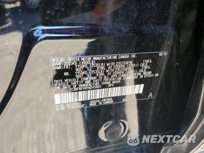 Zdjęcie 13 z 13 samochodu: 2015 TOYOTA RAV4 LIMITED VIN:2T3DFREV4FW245803 - miniatura