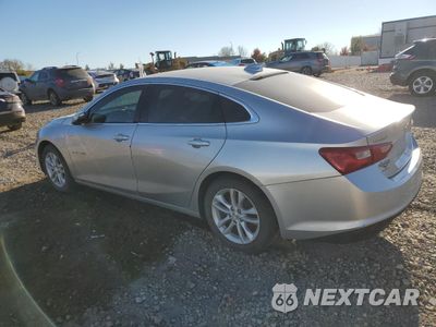 Drugie zdjęcie samochodu z przodu: 2017 CHEVROLET MALIBU LT VIN:1G1ZE5ST6HF195178 - miniatura