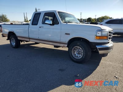 Czwarte zdjęcie samochodu z boku: 1995 FORD F150 VIN:1FTEX14H5SKC28655 - miniatura