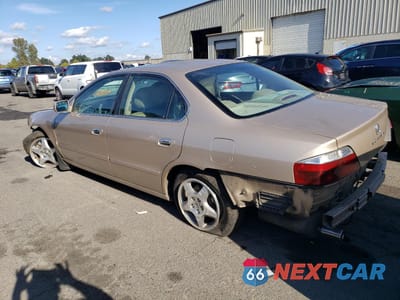 Drugie zdjęcie samochodu z przodu: 2003 ACURA 3.2TL VIN:19UUA56613A017543 - miniatura