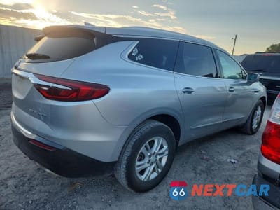 Trzecie zdjęcie samochodu z tyłu: 2019 BUICK ENCLAVE VIN:5GAERBKW6KJ188966 - miniatura