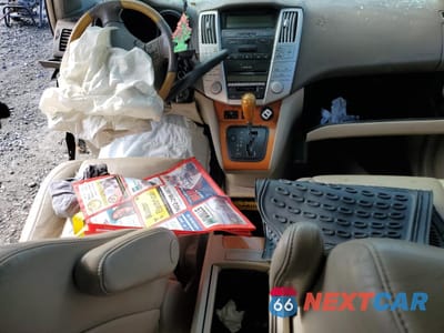 Zdjęcie 8 z 14 samochodu: 2005 LEXUS RX 330 VIN:2T2HA31U05C048626 - miniatura