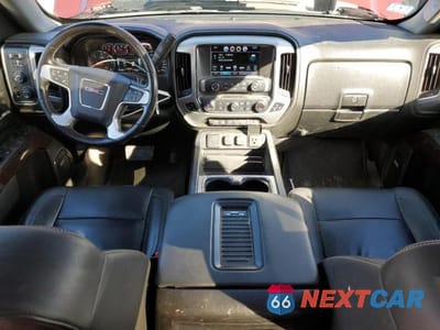 Zdjęcie 8 z 12 samochodu: 2017 GMC SIERRA K1500 SLT VIN:3GTU2NEC6HG141576 - miniatura