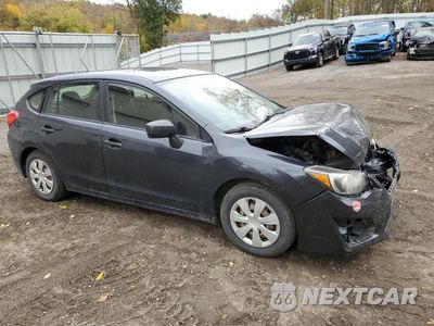 Czwarte zdjęcie samochodu z boku: 2016 SUBARU IMPREZA VIN:JF1GPAA69G9275140 - miniatura