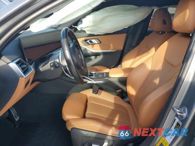 Zdjęcie 7 z 14 samochodu: 2023 BMW 330E VIN:3MW39FF03P8D21430 - miniatura