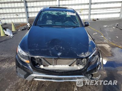 Piąte zdjęcie samochodu w środku: 2019 MERCEDES-BENZ GLC 300 VIN:WDC0G4JB1KV124622 - miniatura