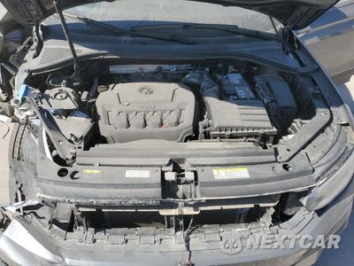 Zdjęcie 12 z 12 samochodu: 2024 VOLKSWAGEN TIGUAN SE VIN:3VV3B7AX5RM066731 - miniatura