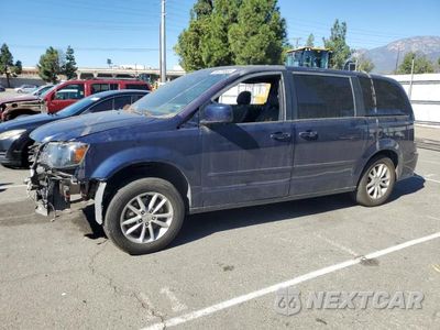 2017 DODGE GRAND CARAVAN GT 2C4RDGEG3HR760399 - główne zdjęcie licytacji z USA - miniatura