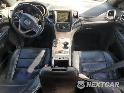 Zdjęcie 8 z 13 samochodu: 2014 JEEP GRAND CHEROKEE OVERLAND VIN:1C4RJFCG9EC580404 - miniatura