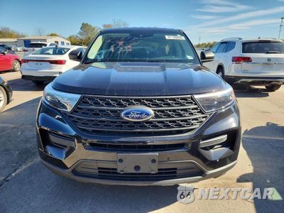 Piąte zdjęcie samochodu w środku: 2023 FORD EXPLORER VIN:1FMSK8BH1PGA82404 - miniatura