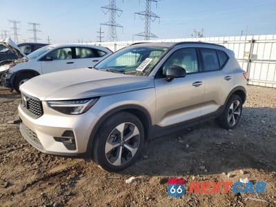 2024 VOLVO XC40 PLUS YV4L12UL7R2367275 - główne zdjęcie licytacji z USA - miniatura