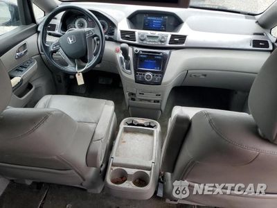 Zdjęcie 8 z 13 samochodu: 2014 HOND ODYSSEY VIN:5FNRL5H64EB126200 - miniatura