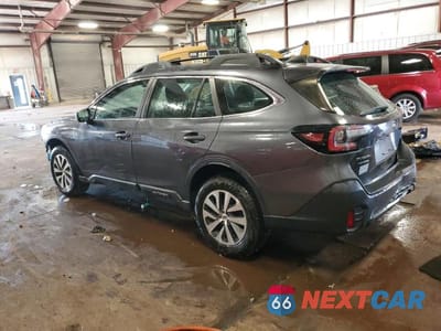 Drugie zdjęcie samochodu z przodu: 2021 SUBARU OUTBACK VIN:4S4BTAAC5M3197374 - miniatura