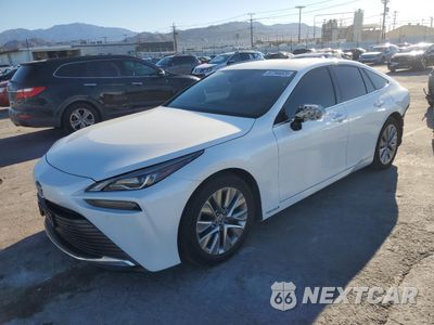 2023 TOYOTA MIRAI XLE JTDAAAAA0PA010210 - główne zdjęcie licytacji z USA - miniatura