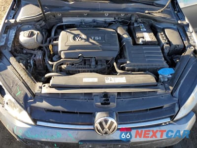 Zdjęcie 11 z 13 samochodu: 2017 VOLKSWAGEN GOLF S VIN:3VW217AU5HM038071 - miniatura