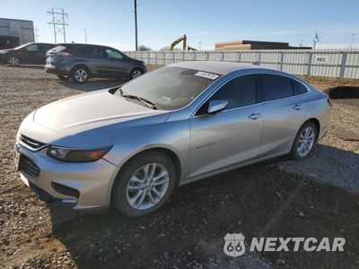 2017 CHEVROLET MALIBU LT 1G1ZE5ST6HF195178 - główne zdjęcie licytacji z USA - miniatura