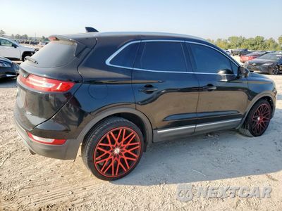 Trzecie zdjęcie samochodu z tyłu: 2017 LINCOLN MKC PREMIERE VIN:5LMCJ1C90HUL28252 - miniatura
