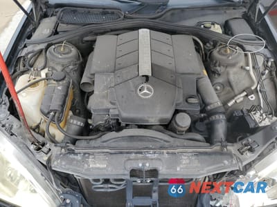 Zdjęcie 11 z 12 samochodu: 2003 MERCEDES-BENZ S 430 VIN:WDBNG70J23A362962 - miniatura