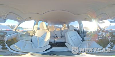 Zdjęcie 14 z 15 samochodu: 2020 HONDA PILOT EXL VIN:5FNYF5H53LB019663 - miniatura
