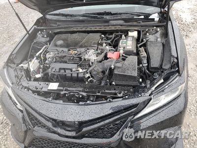 Zdjęcie 11 z 13 samochodu: 2018 TOYOTA CAMRY L VIN:4T1B11HK2JU607816 - miniatura