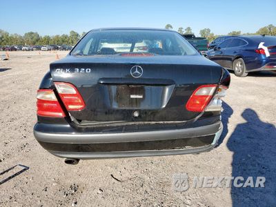 Zdjęcie 6 z 14 samochodu: 1999 MERCEDES-BENZ CLK 320 VIN:WDBLJ65G8XF063064 - miniatura