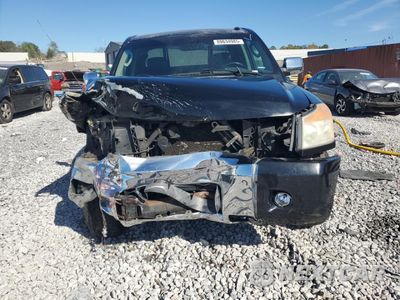 Piąte zdjęcie samochodu w środku: 2010 NISSAN TITAN XE VIN:1N6BA0EC0AN309770 - miniatura