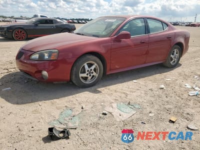 2004 PONTIAC GRAND PRIX GT2 2G2WS522541104806 - główne zdjęcie licytacji z USA - miniatura