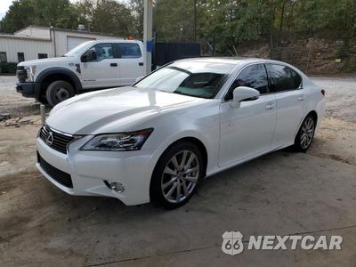 2015 LEXUS GS 350 JTHBE1BL8FA008131 - główne zdjęcie licytacji z USA - miniatura