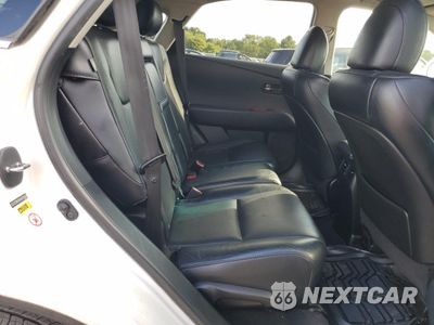 Zdjęcie 11 z 14 samochodu: 2011 LEXUS RX 350 VIN:2T2BK1BA4BC094404 - miniatura