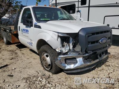 Zdjęcie 9 z 10 samochodu: 2016 FORD F350 SUPER DUTY SUPER DUTY FLATBED TRUCK VIN:1FDRF3G6XGEC23074 - miniatura