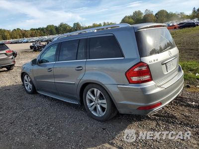 Drugie zdjęcie samochodu z przodu: 2012 MERCEDES-BENZ GL 350 BLUETEC VIN:4JGBF2FE1CA775083 - miniatura