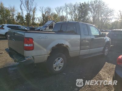 Trzecie zdjęcie samochodu z tyłu: 2004 FORD F150 VIN:1FTPX14544FA05033 - miniatura