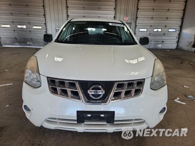 Piąte zdjęcie samochodu w środku: 2012 NISSAN ROGUE S VIN:JN8AS5MV8CW361967 - miniatura