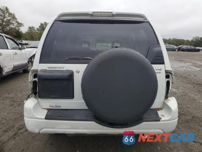 Zdjęcie 6 z 13 samochodu: 2002 SUZUKI XL7 PLUS VIN:JS3TX92V924123217 - miniatura