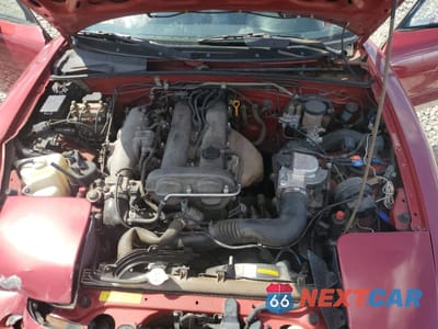 Zdjęcie 11 z 14 samochodu: 1991 MAZDA MX-5 MIATA VIN:JM1NA3519M0200337 - miniatura