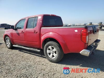 Drugie zdjęcie samochodu z przodu: 2009 NISSAN FRONTIER CREW CAB SE VIN:1N6AD07U89C407025 - miniatura