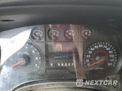 Zdjęcie 11 z 14 samochodu: 2010 FORD F150 SUPER CAB VIN:1FTEX1CW8AFC75833 - miniatura