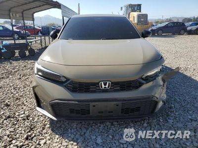Piąte zdjęcie samochodu w środku: 2025 HONDA CIVIC SPORT VIN:19XFL2H86SE028614 - miniatura
