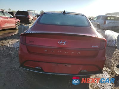 Zdjęcie 6 z 15 samochodu: 2021 HYUNDAI SONATA HYBRID VIN:KMHL54JJ5MA031172 - miniatura