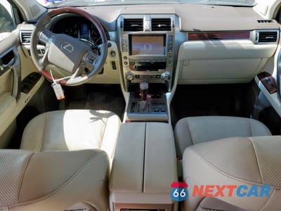Zdjęcie 8 z 13 samochodu: 2015 LEXUS GX 460 VIN:JTJBM7FX3F5118997 - miniatura